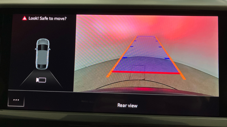 Audi Q4 e-tron 150kW 40 63kWh Black Edition 5dr Auto Electric Estate